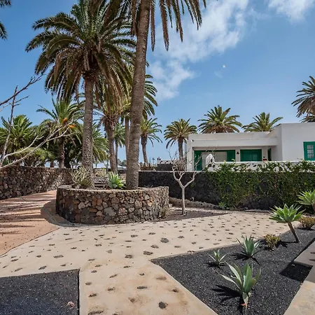 Villa La Crucita - Orzola Haría