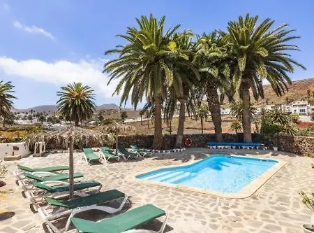 Villa La Crucita - Orzola Haría